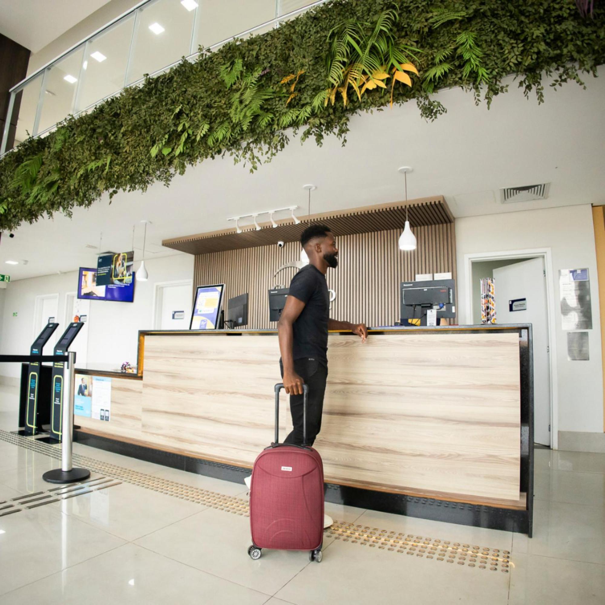 Sleep Inn Паулиния Экстерьер фото