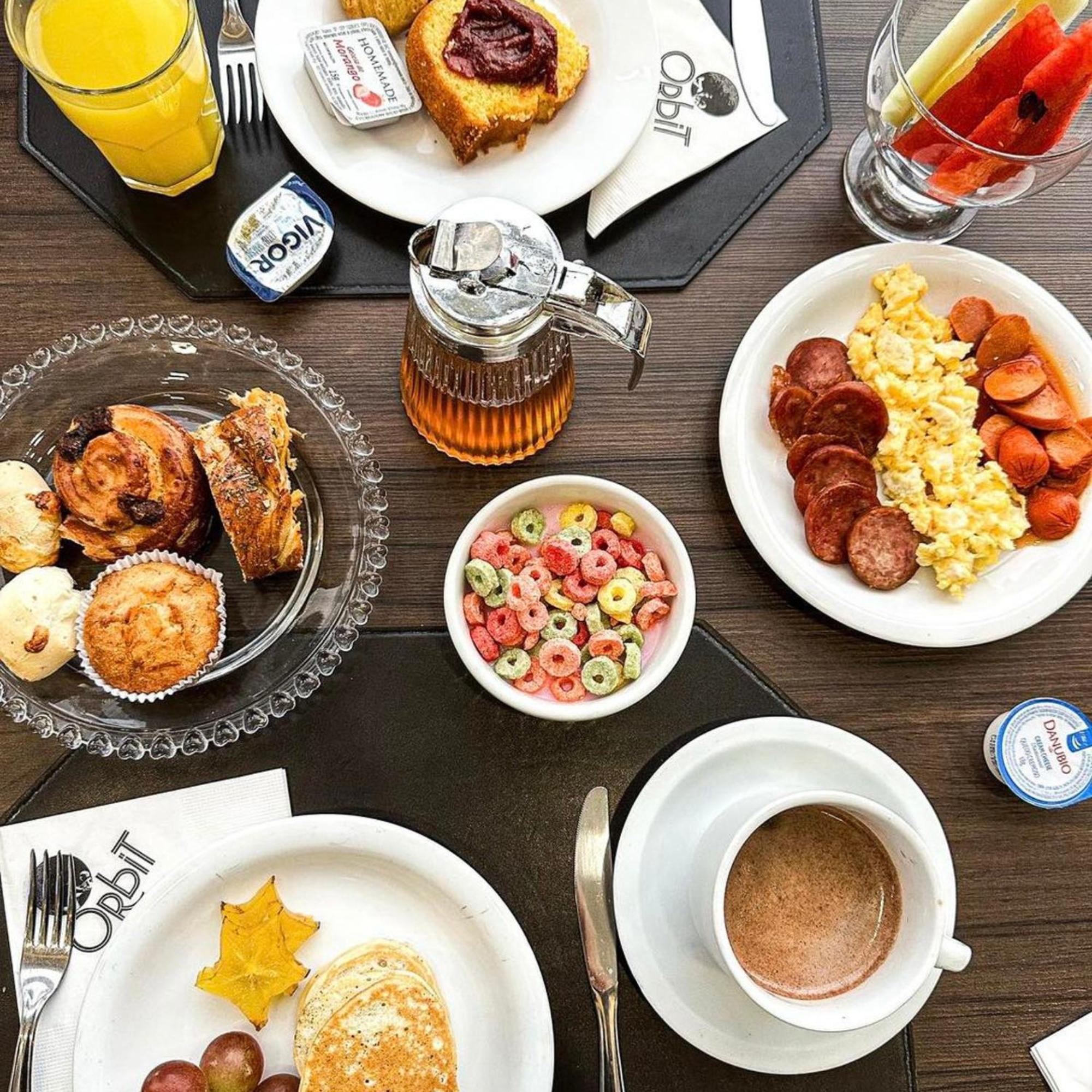 Sleep Inn Паулиния Экстерьер фото