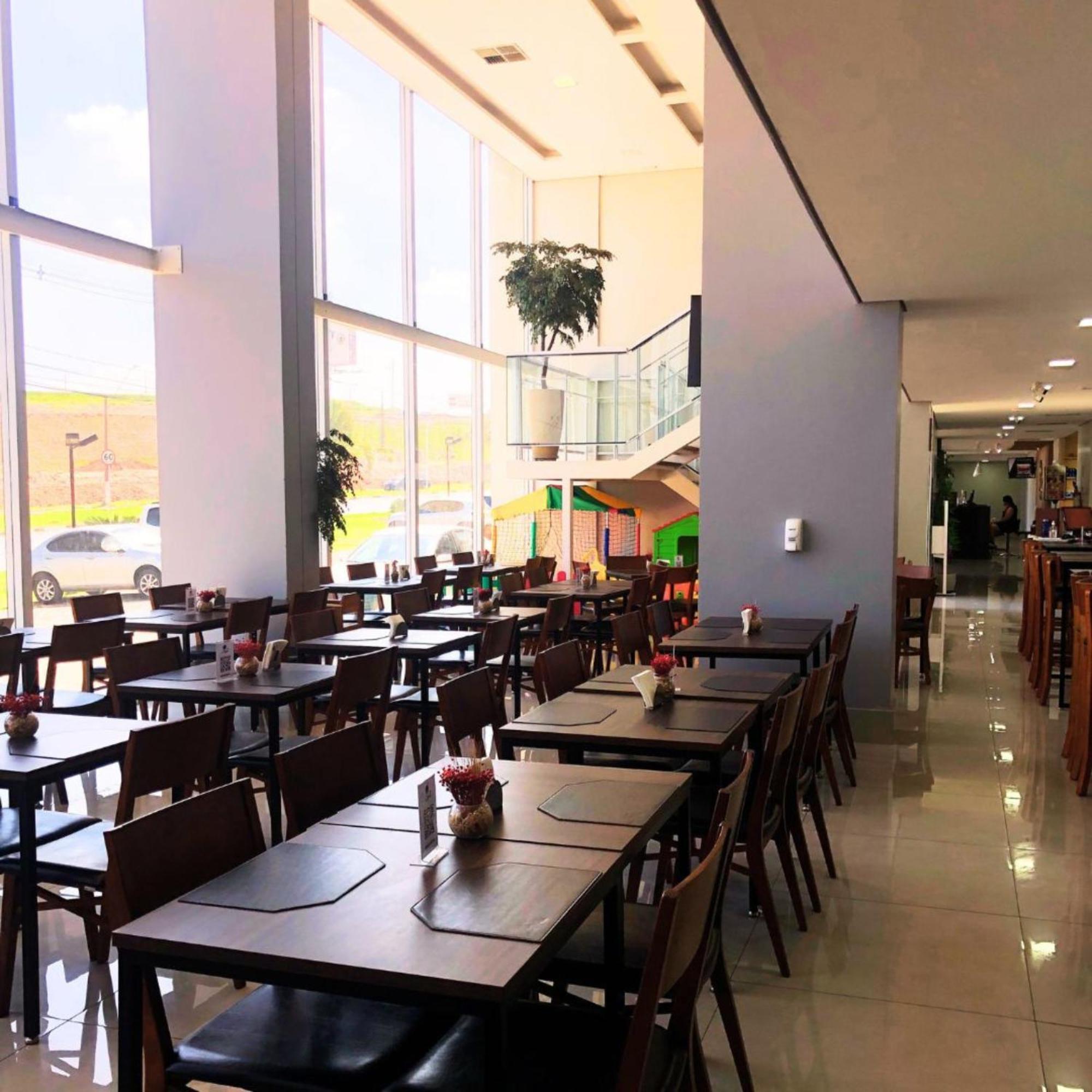 Sleep Inn Паулиния Экстерьер фото